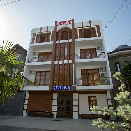 Art Rakat Hotel Tashkent Exterior foto