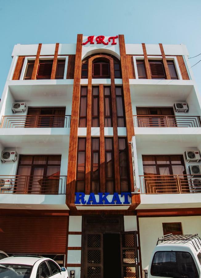 Art Rakat Hotel Tashkent Exterior foto