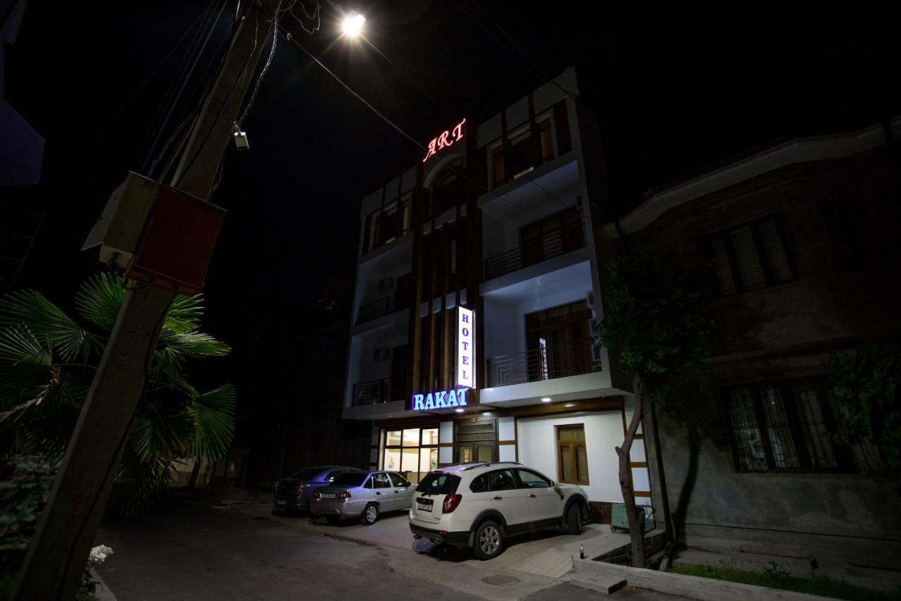 Art Rakat Hotel Tashkent Exterior foto